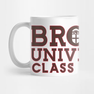 Brown University Class of 2022 Mug